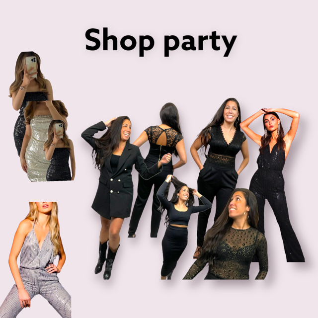 Shop party