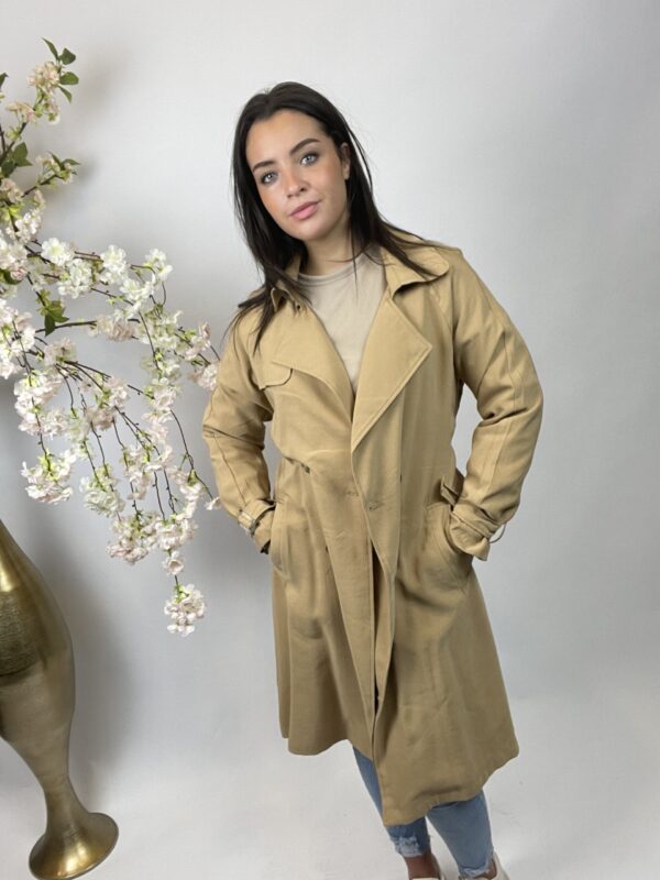 Stijlvolle Trenchcoat - Afbeelding 5