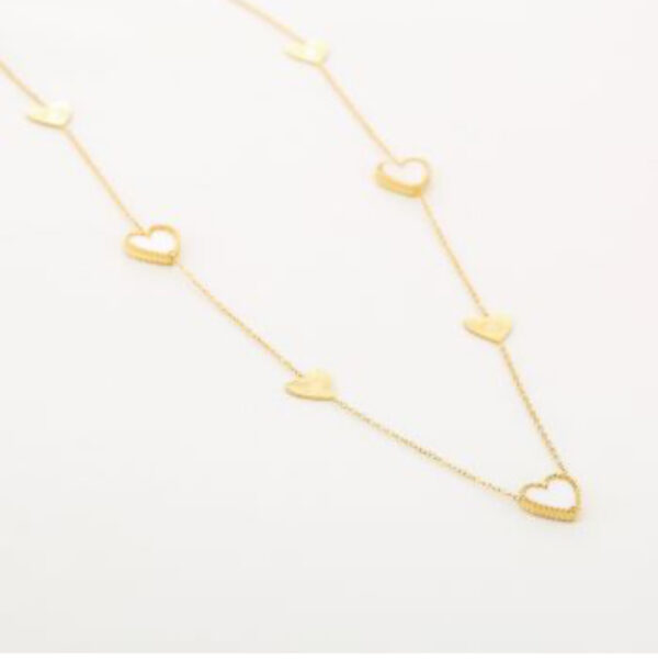 Inspirit hart ketting