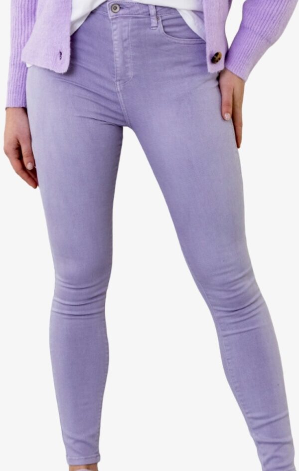 Lila High Waist skinny stretch pants