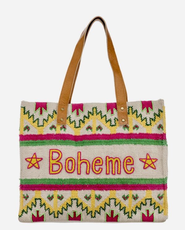 Boheme strandtas