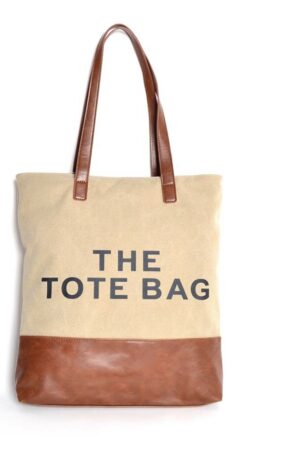 The tote bag