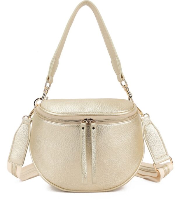 Crossbody heup handtas